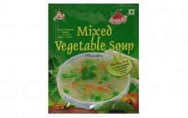 Bambino Mixed Vegetable Soup Powder  Pouch  45 grams